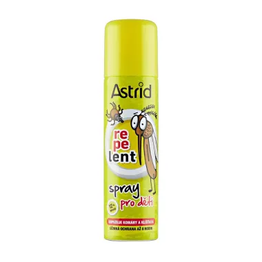 Astrid Repelent sprej pro děti, 150 ml